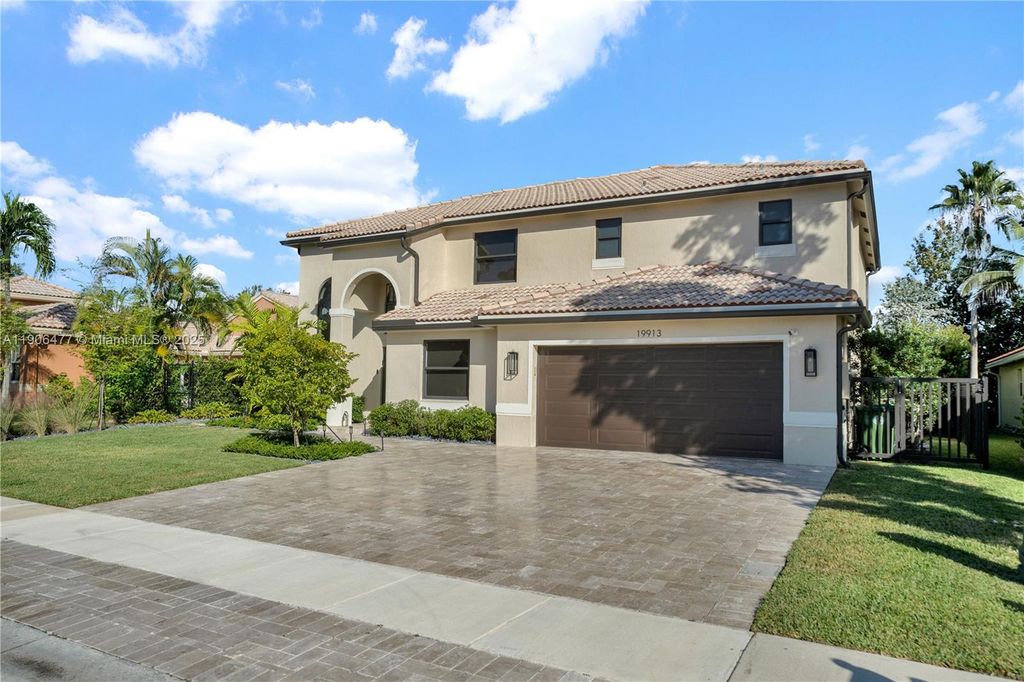 Photo of 19913 SW 3rd Pl, Pembroke Pines, FL 33029 (MLS # A11906477)