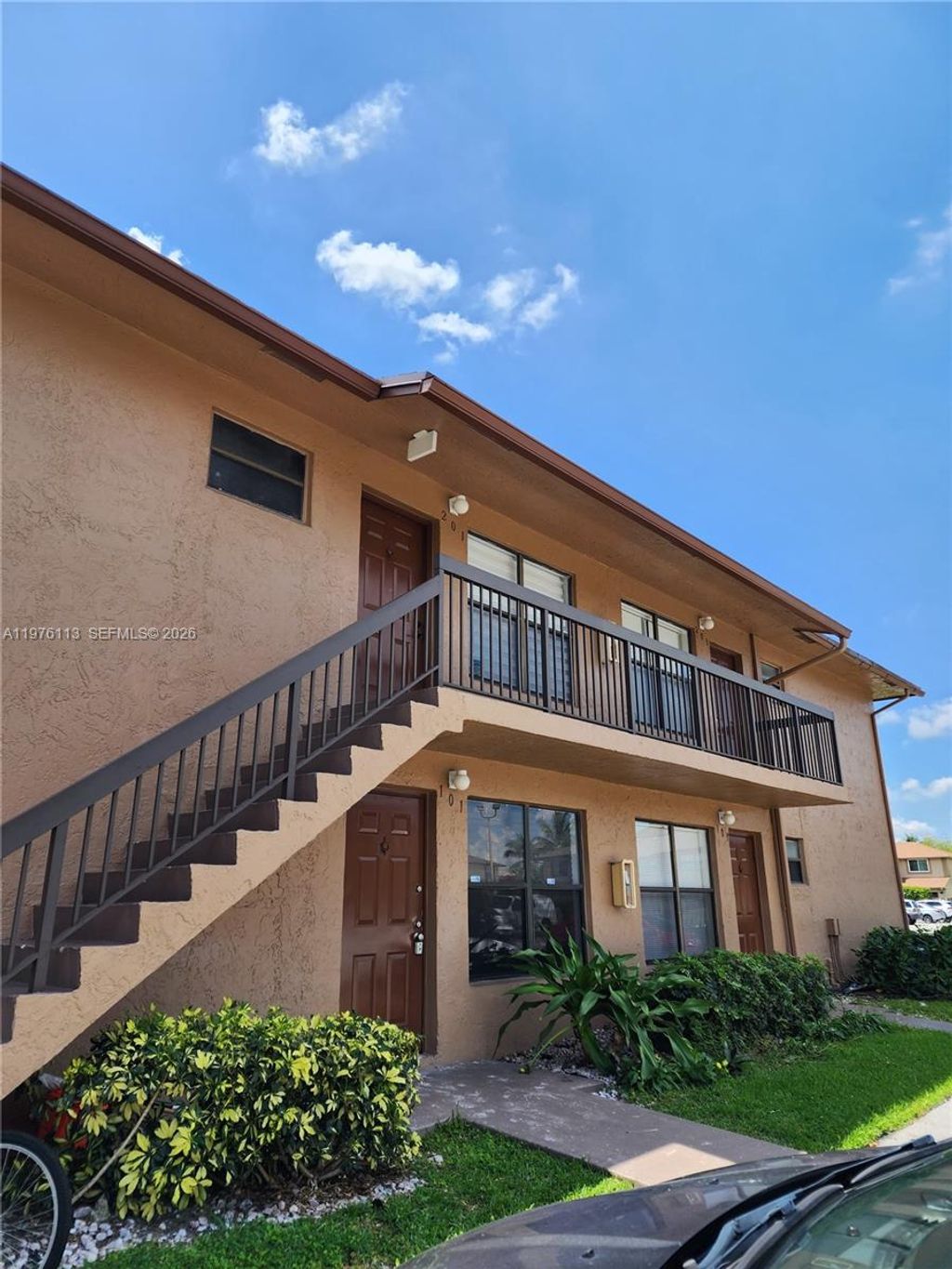 Photo of 10046 Winding Lake Rd #201, Sunrise, FL 33351 (MLS # A11976113)
