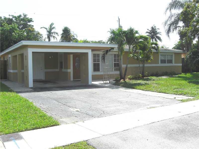 MELROSE PARK SEC 8 39-36 - Residential Lease