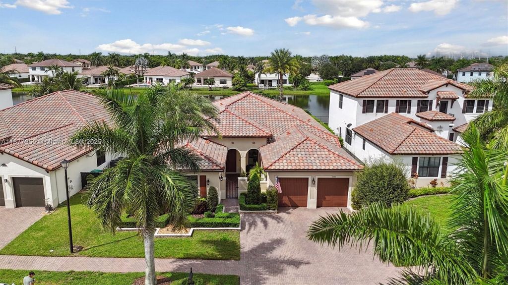 Photo of 3292 NW 82nd Way, Cooper City, FL 33024 (MLS # A11877065)