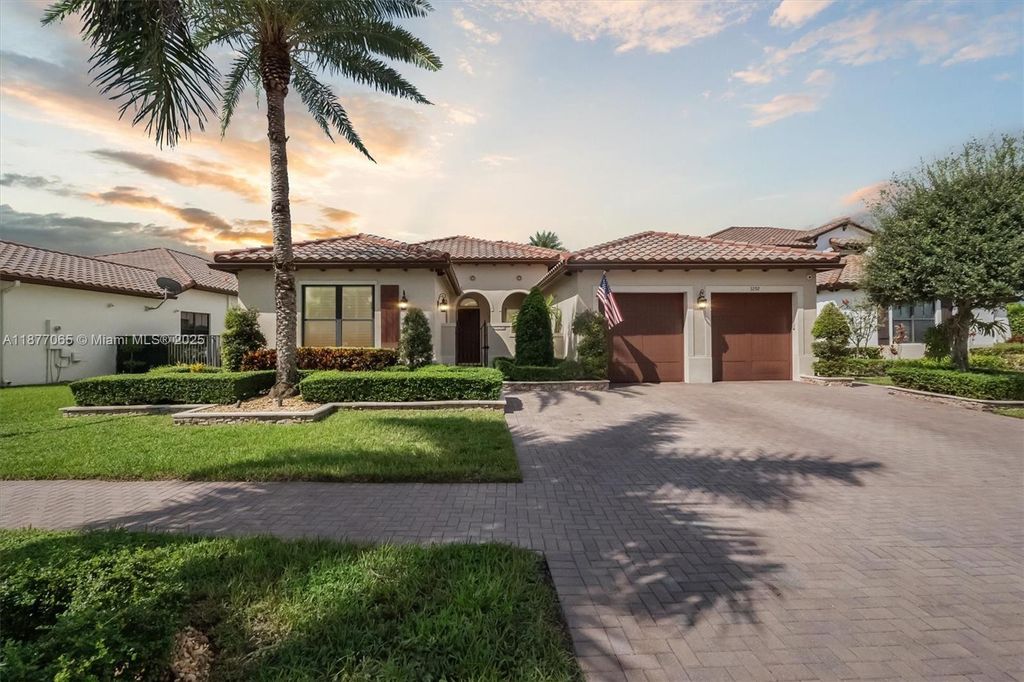 Photo of 3292 NW 82nd Way, Cooper City, FL 33024 (MLS # A11877065)