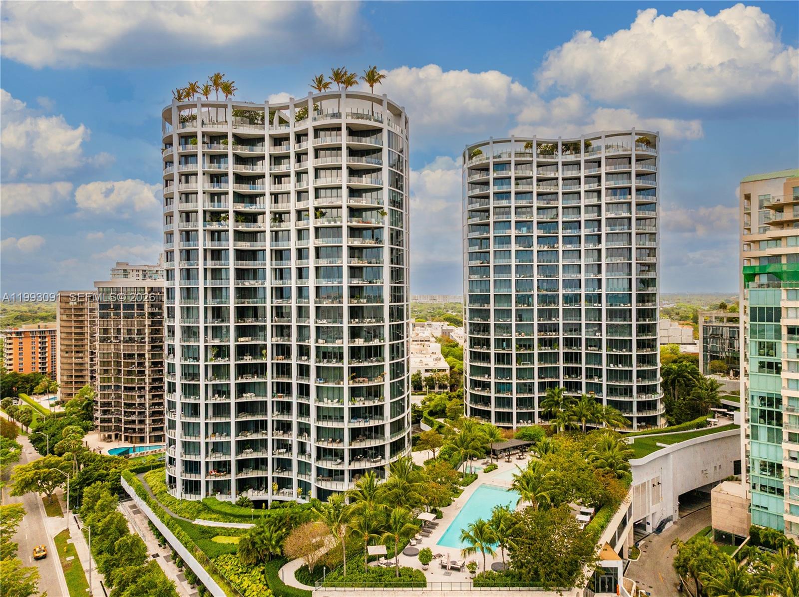 TWO PARK GROVE CONDO - Residential