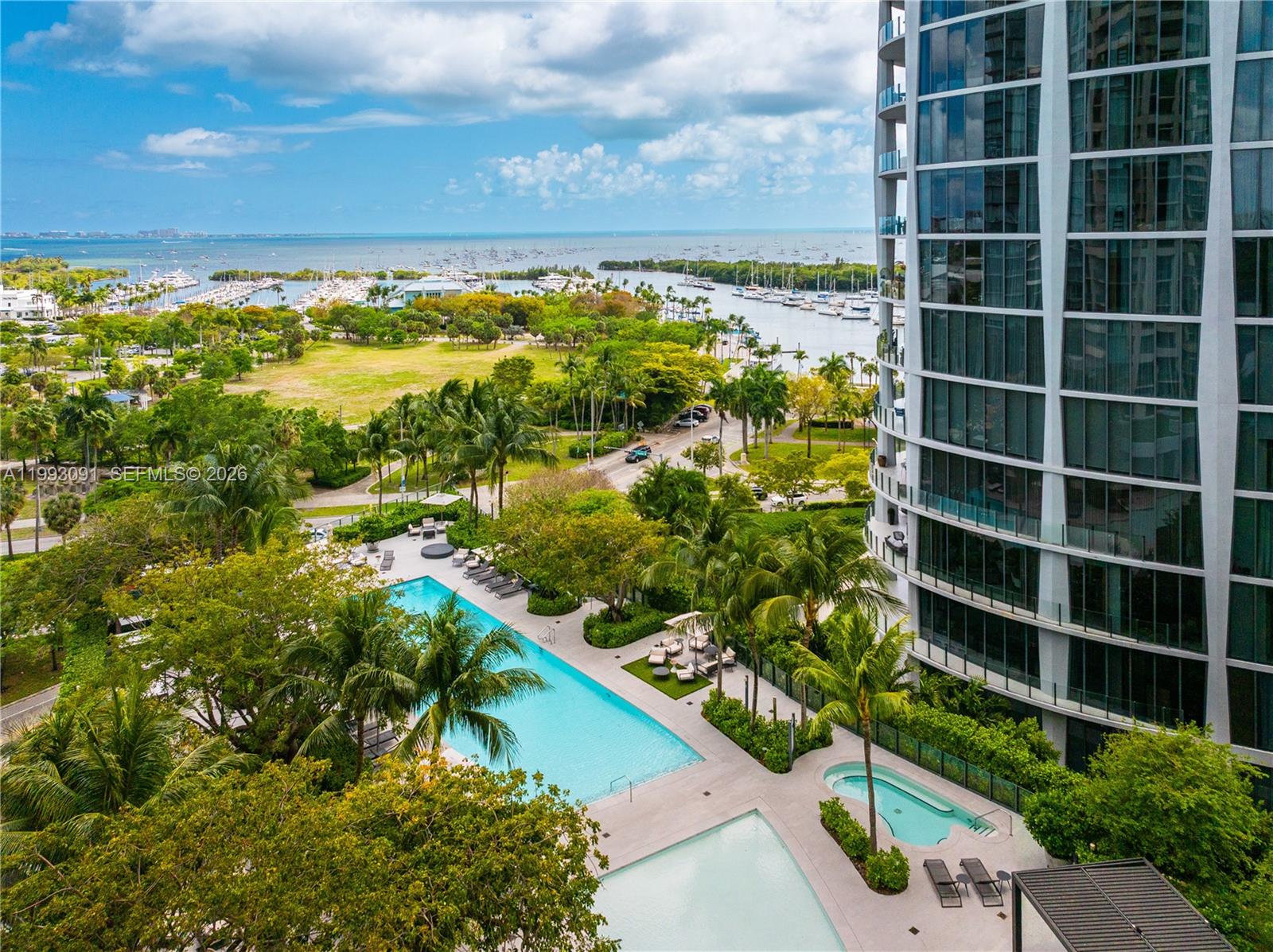 TWO PARK GROVE CONDO - Residential