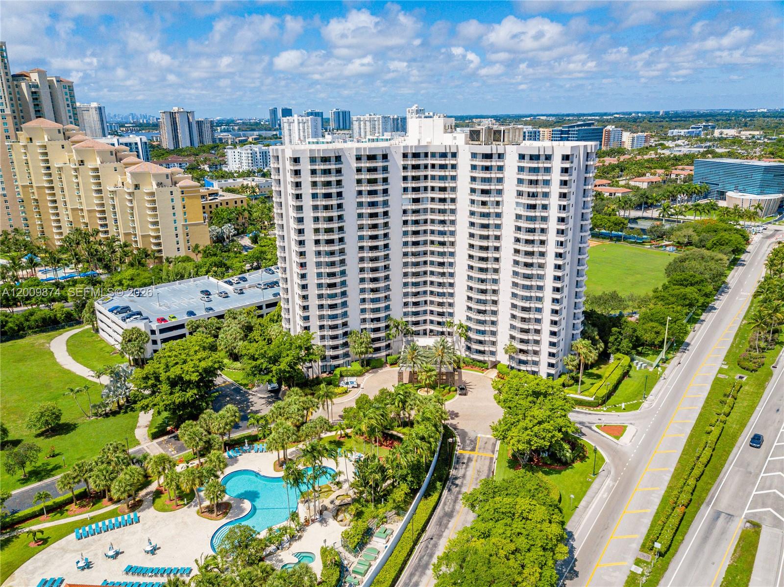 PARC CENTRAL SOUTH - Residential