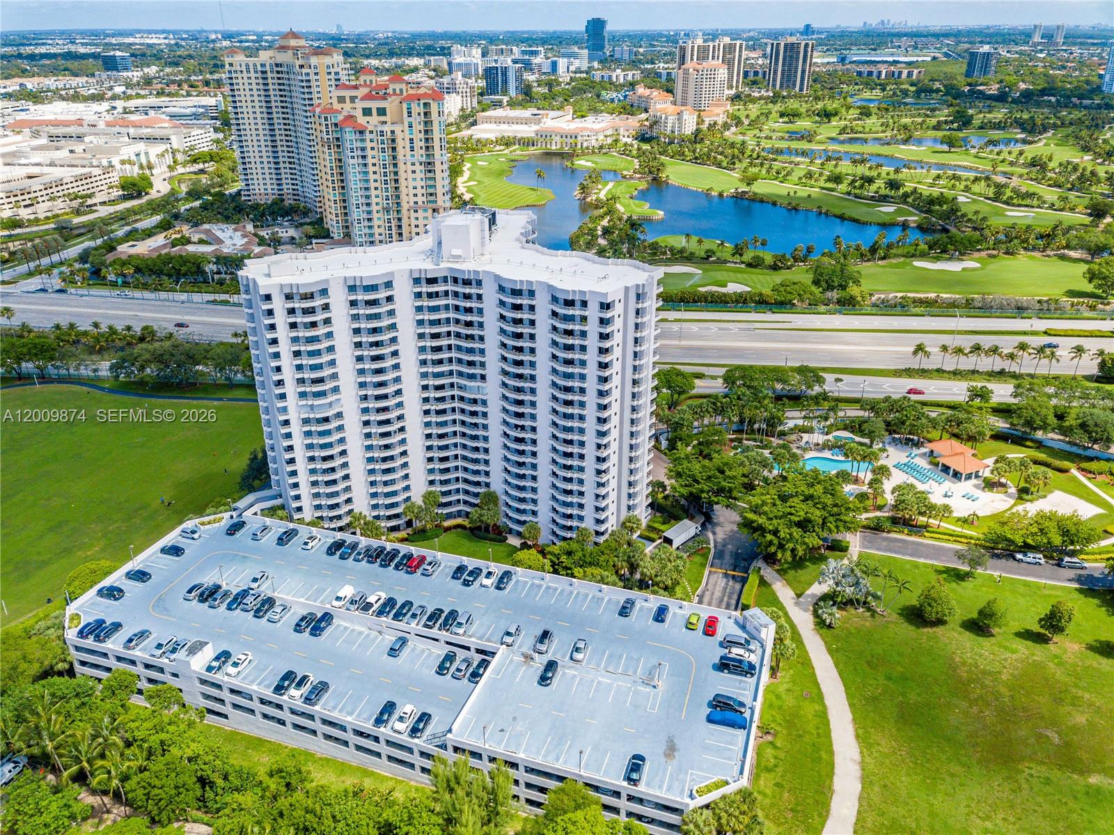PARC CENTRAL SOUTH - Residential