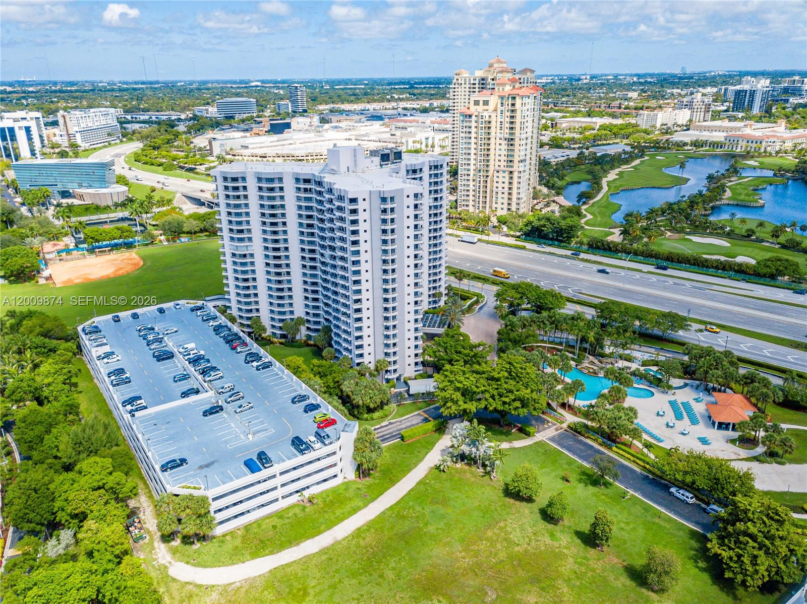 PARC CENTRAL SOUTH - Residential