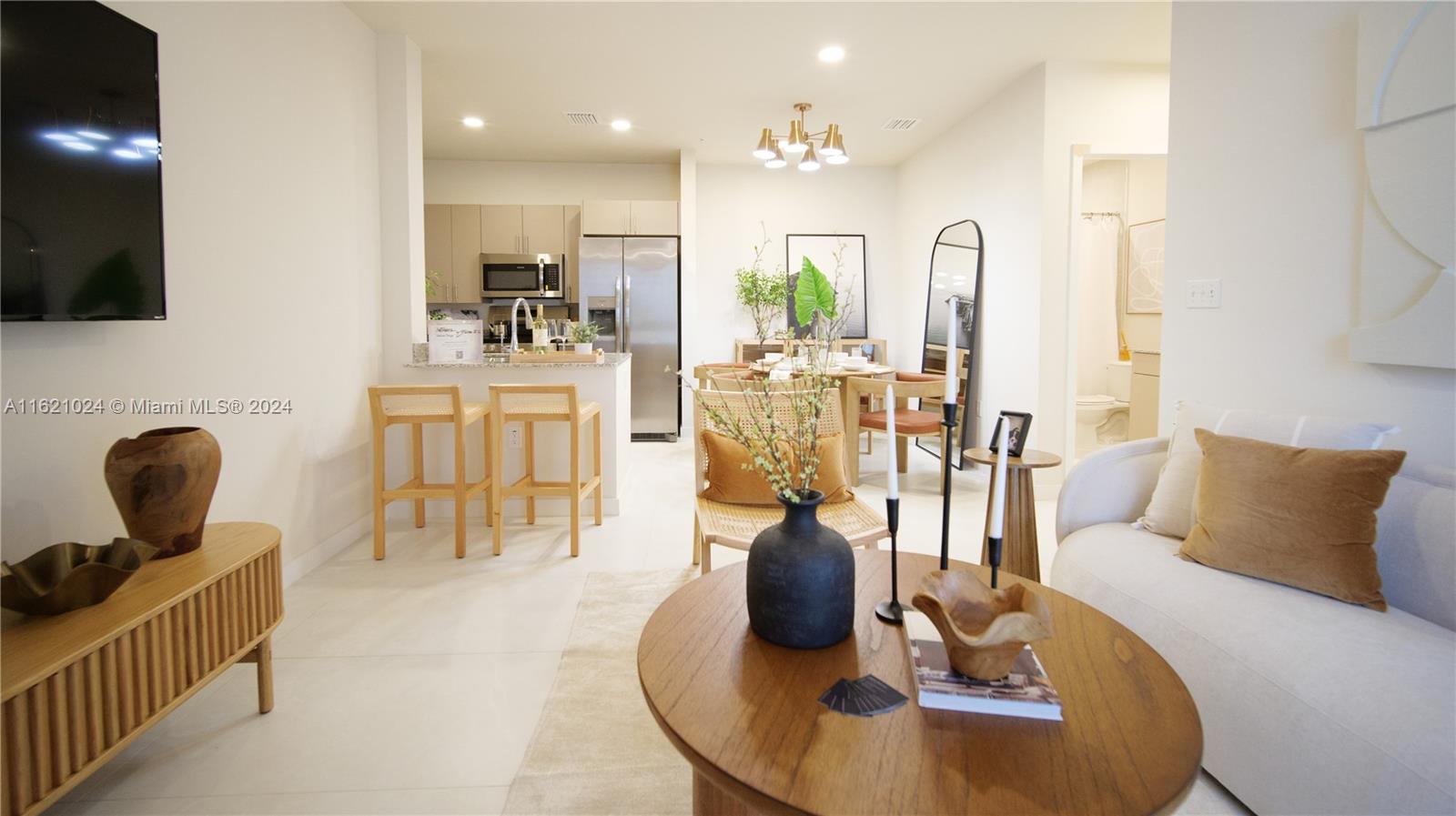 Property for Sale at 628 Ne 2nd Street 206, Dania Beach, Miami-Dade County, Florida - Bedrooms: 2 
Bathrooms: 2  - $620,000