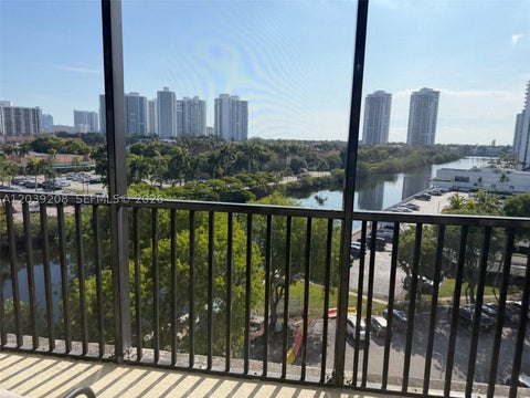 Photo of 3475 N Country Club Dr #816, Aventura, FL 33180 (MLS # A12039208)
