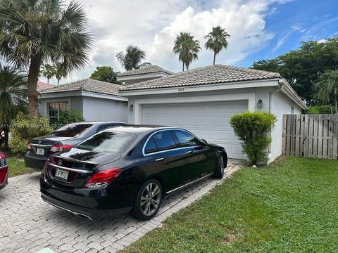 A home in Boca Raton