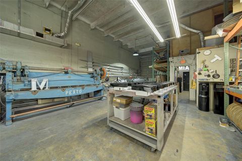 Sign Fabrication Business For Sale in Miami Opa-Locka FL 33054