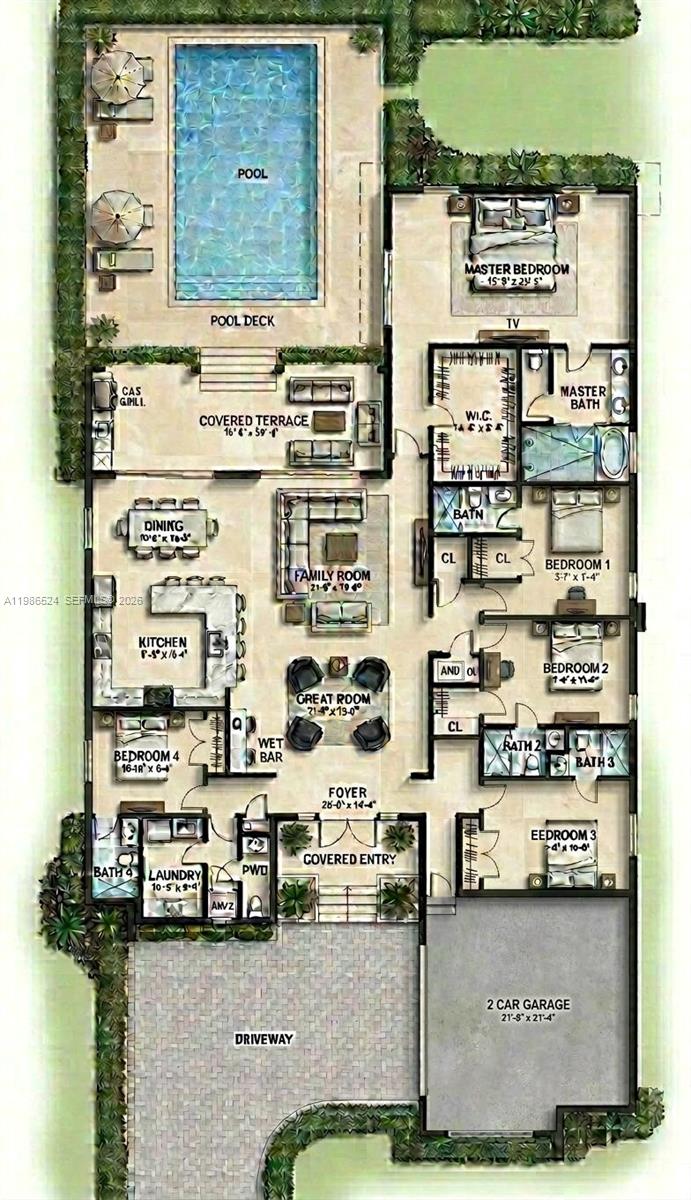 AVIATION COUNTRY CLUB 1ST - Residential