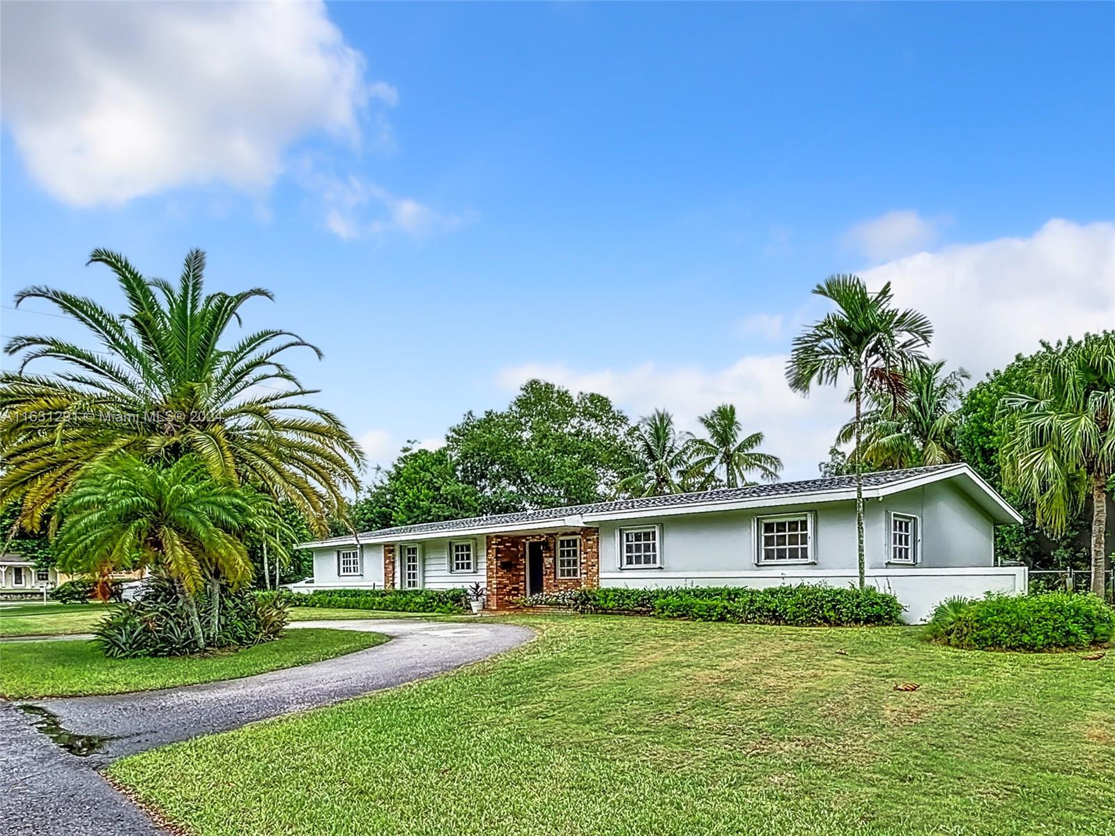 Great opportunity to own a home in the highly sought-after neighborhood of Continental Park!  This beautiful 3 bedroom/2 bath home plus large bonus room with separate entrance is nestled on a spacious corner lot spanning 16,492 sqft.  Inside, marble floors throughout and open layout add to the natural light that flows within the entire home. The expansive fenced in yard offers a serene space with covered terrace, beautiful pool surrounded with lush landscaping for privacy and plenty of room for entertaining or just relaxing at home. Roof was replaced in 2022.  This move-in ready home is waiting for you!