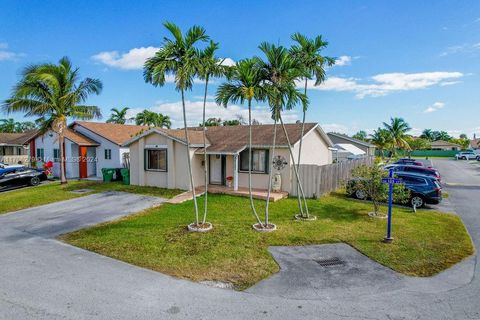 A home in Homestead