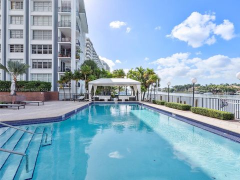 A home in Miami Beach