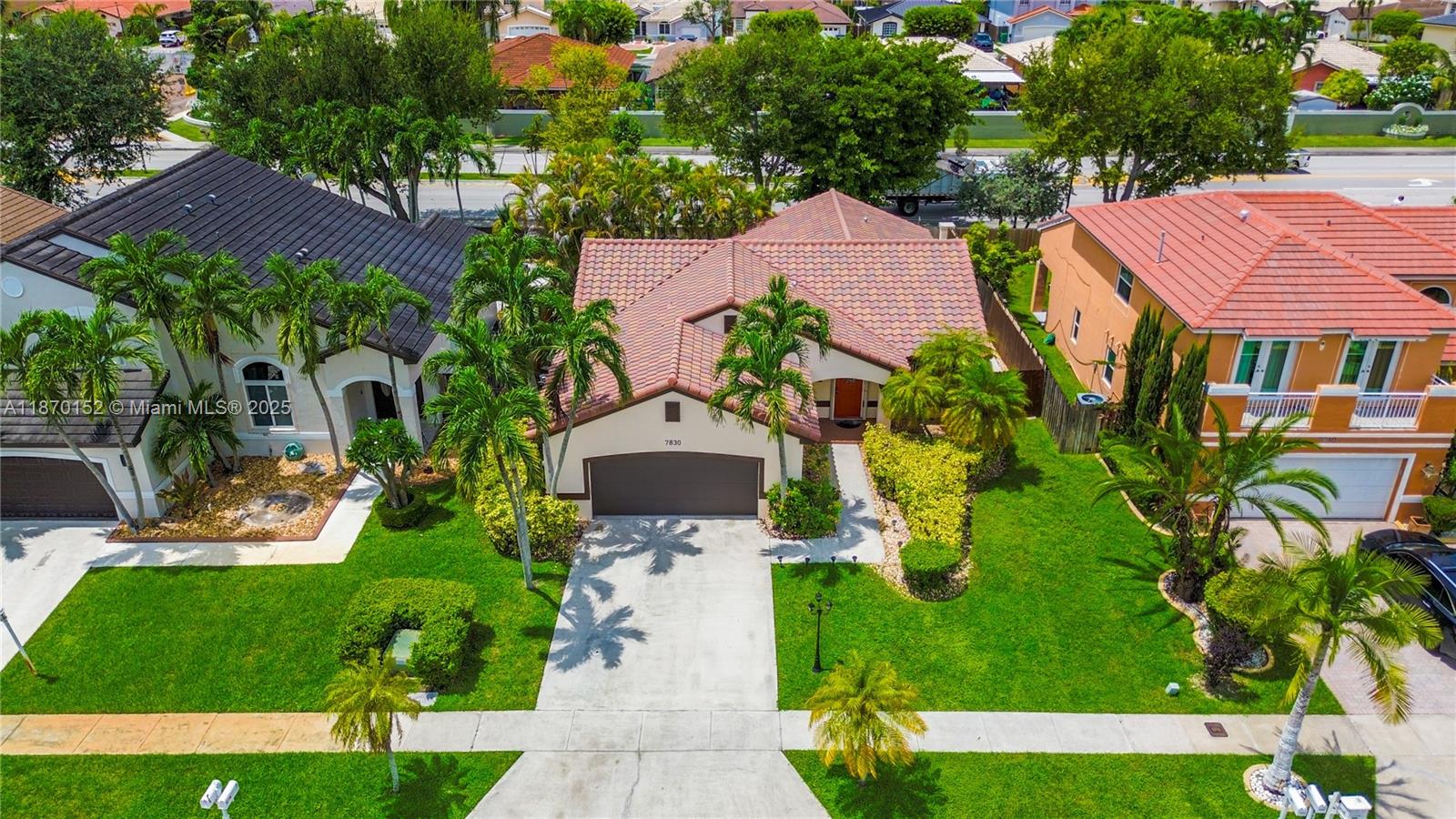 Lovely updated 3-bedroom, 2-bath home featuring a NEW ROOF from 2017, all IMPACT windows and doors, with a remodeled kitchen. Enjoy a spacious patio with privacy and plenty of room for a pool. LOW HOA , conveniently located near shopping, dining, and great schools. Motivated seller, don't miss this move-in ready home! NO FLOOD ZONE.