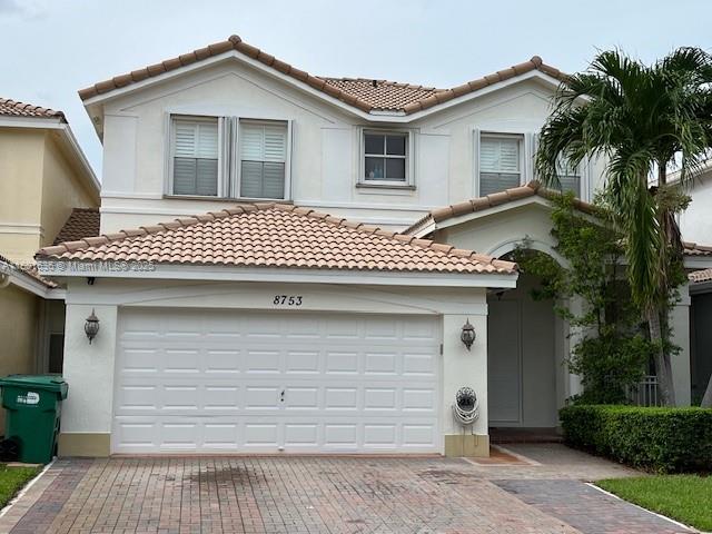 Amazing Townhouse in South Florida for sale! - 8753 SW 3rd Ln, Miami, FL 33174 - Westchester - Doral
Amenities - SPACIOUS 2493 SQ.FT, 4 BEDROOMS, 3 FULL BATHS, 2-CAR GARAGE, JUST PAINTED, PLANTATION SHUTTER WINDOW TREATMENTS, 18 PORCELAIN TILE THROUGHOUT, HARDWOOD STAIRS, HURRICANE ACCORDION SHUTTERS, COZY PATIO WITH 2 OVERSIZED FRENCH DOORS, STAINLESS-STEEL APPLIANCES, BREAKFAST NOOK AREA IN KITCHEN, SPACIOUS MASTER AND BATH, WALK IN CLOSET, CERAMIC TILE ROOF, HANDICAP ACCESS READY HOME, Built-in Electric Disability Stair Lift Chair, CENTRALLY LOCATED.