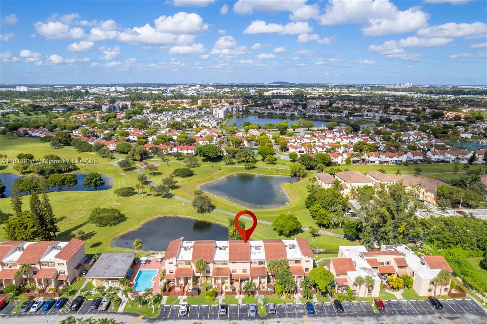 INDIAN SUMMER VILG CONDO - Residential Lease