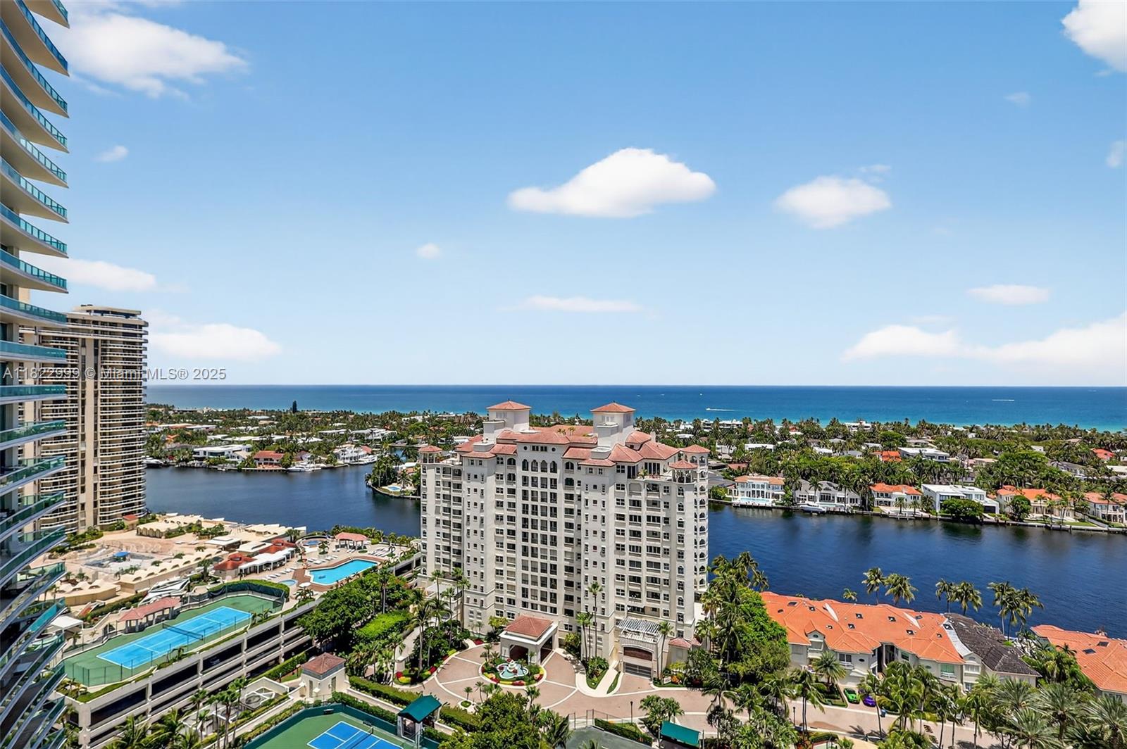 TOWERS OF PORTO VITA-NORT - Residential Lease