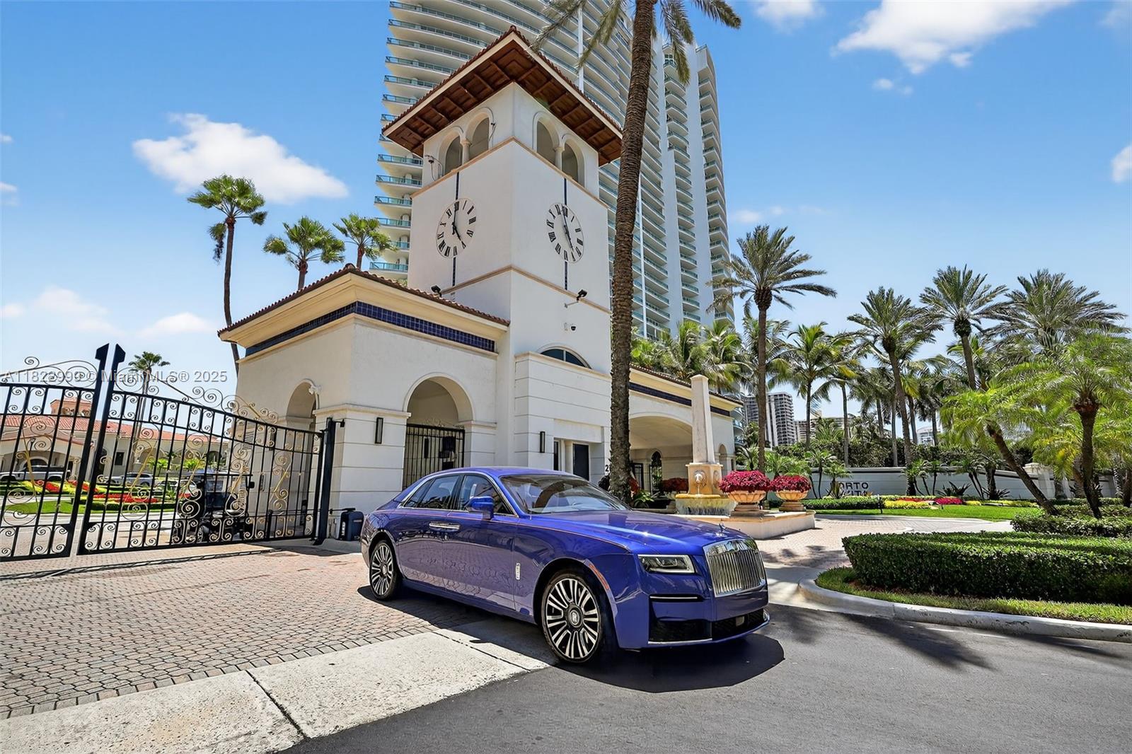 TOWERS OF PORTO VITA-NORT - Residential Lease