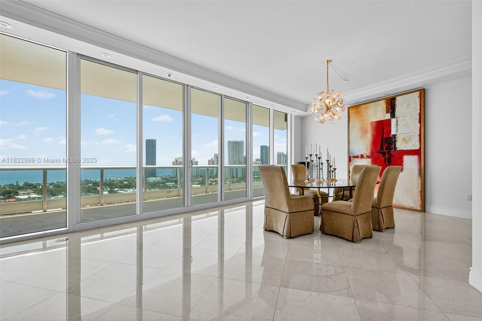 TOWERS OF PORTO VITA-NORT - Residential Lease