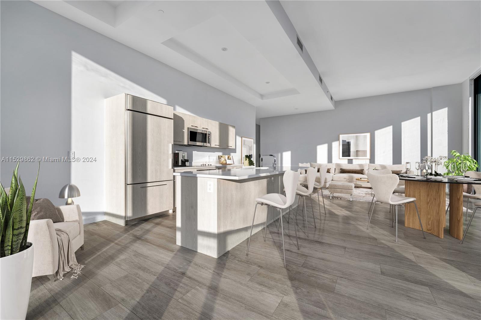 BRICKELL HEIGHTS EAST - Residential