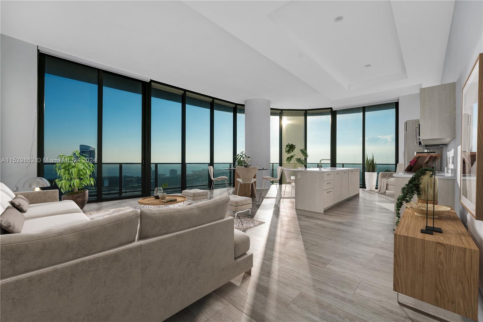 BRICKELL HEIGHTS EAST - Residential