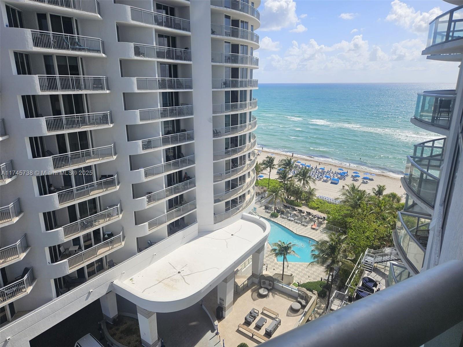 Property for Sale at 17315 Collins Ave 1107, Sunny Isles Beach, Miami-Dade County, Florida - Bedrooms: 1 
Bathrooms: 1  - $420,000