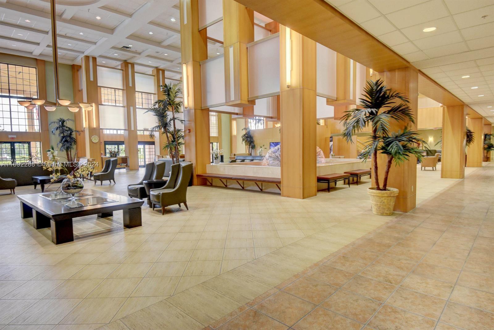 MANSFIELD AT CENTURY VILL - Residential Lease