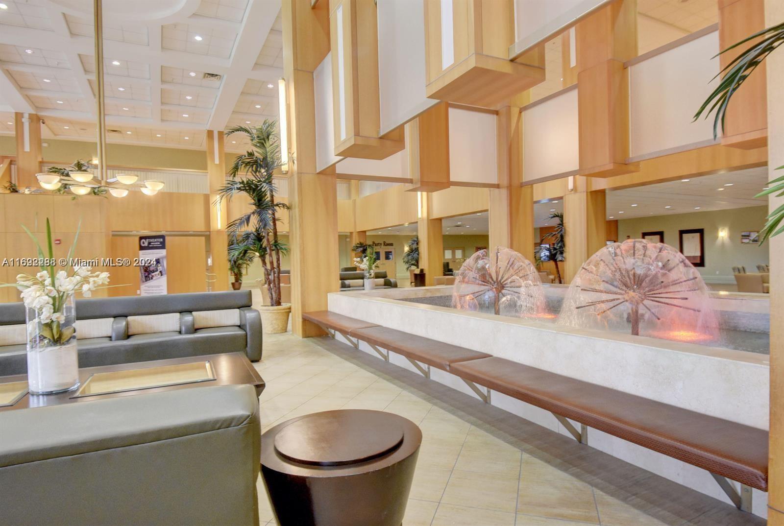 MANSFIELD AT CENTURY VILL - Residential Lease