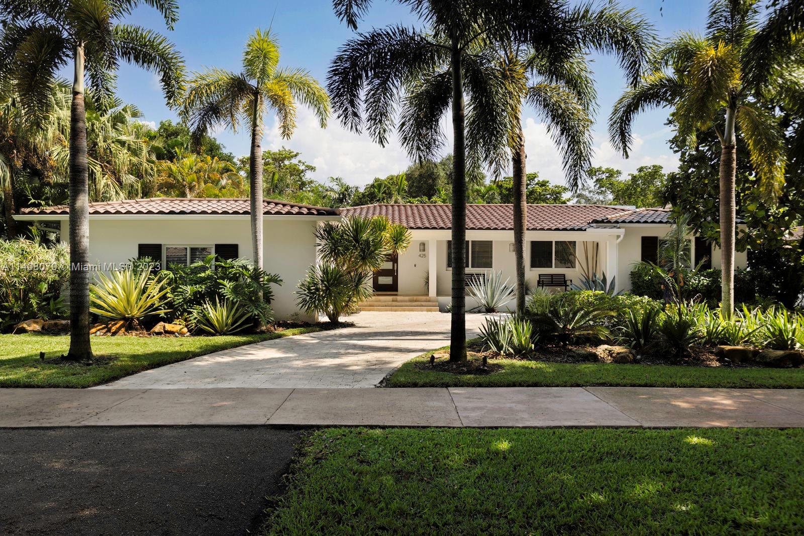 CORAL GABLES RIVIERA SEC - Residential