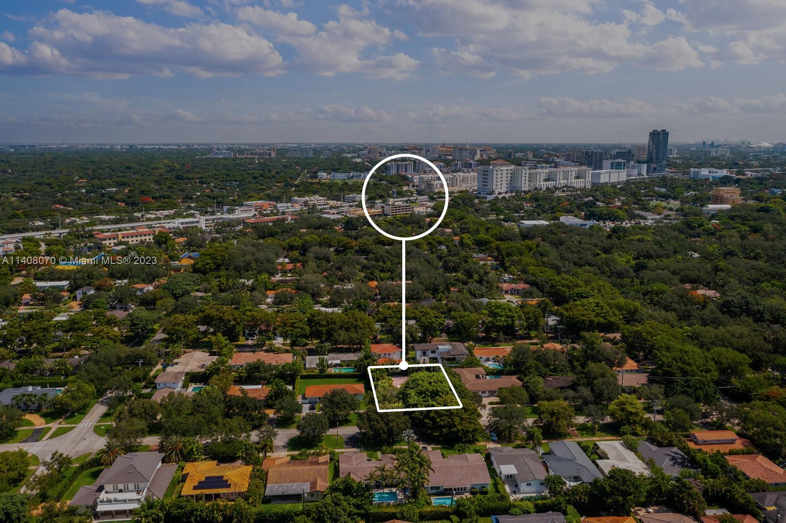 CORAL GABLES RIVIERA SEC - Residential