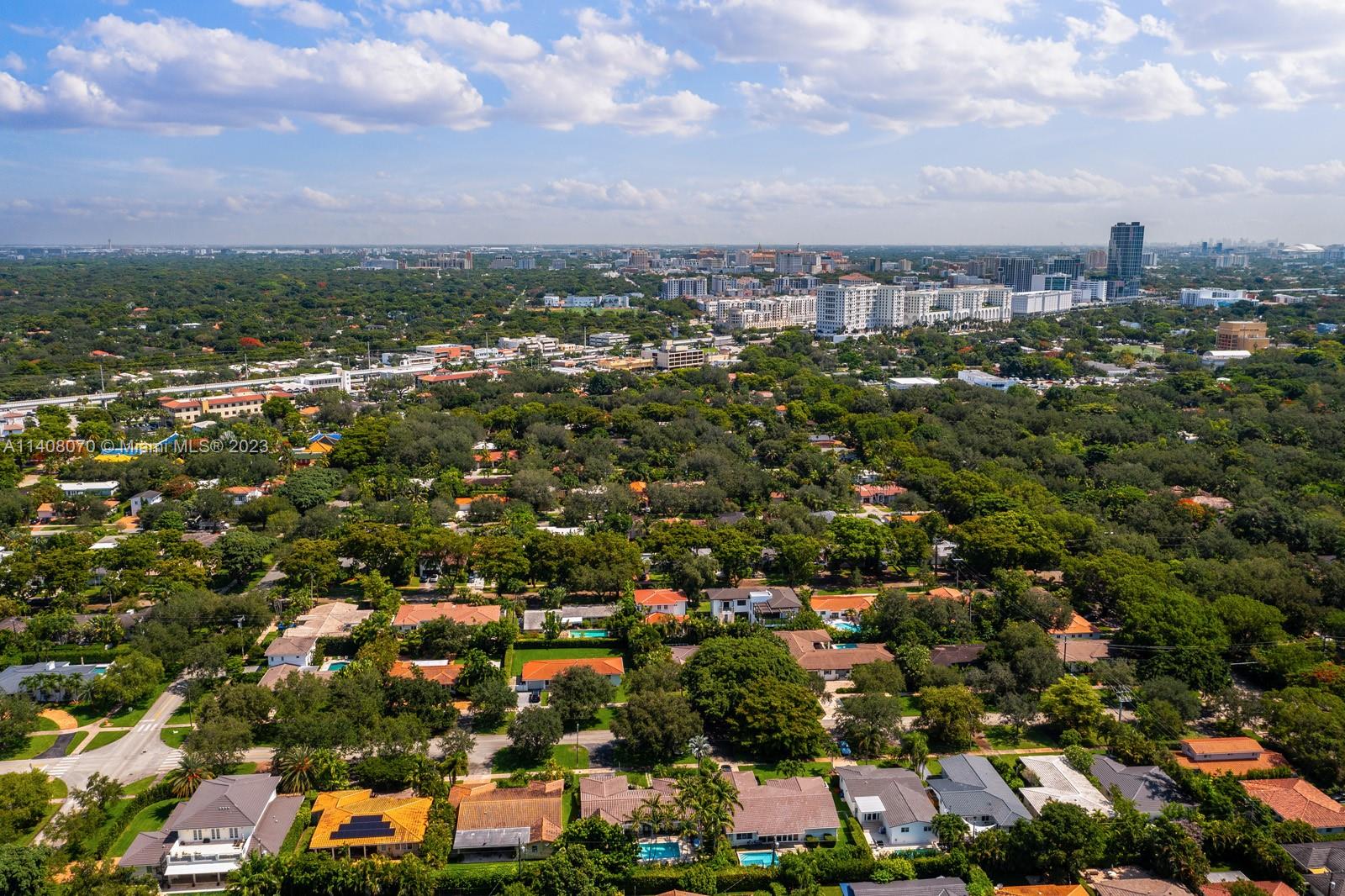 CORAL GABLES RIVIERA SEC - Residential