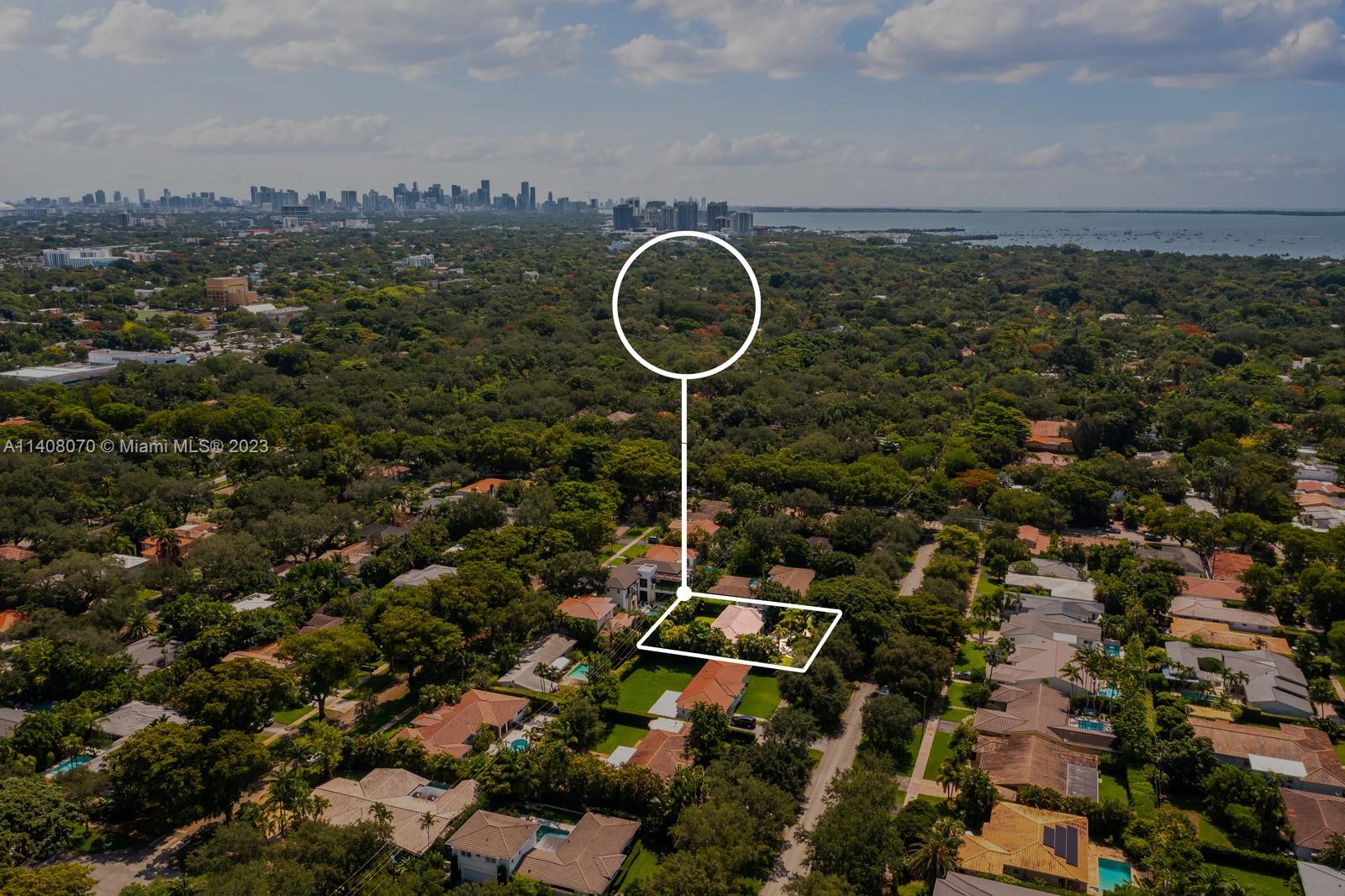 CORAL GABLES RIVIERA SEC - Residential