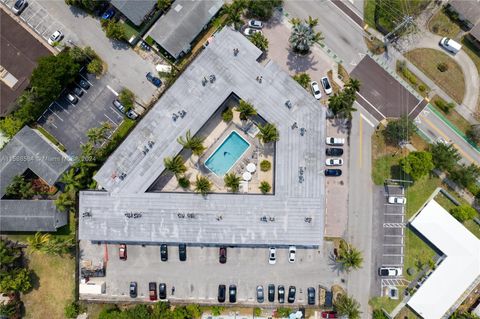 A home in Fort Lauderdale