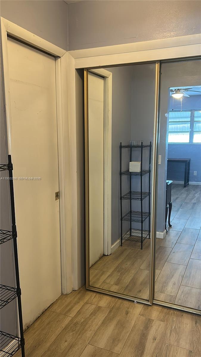 FIRST GULFSTREAM GARDEN - Residential Lease