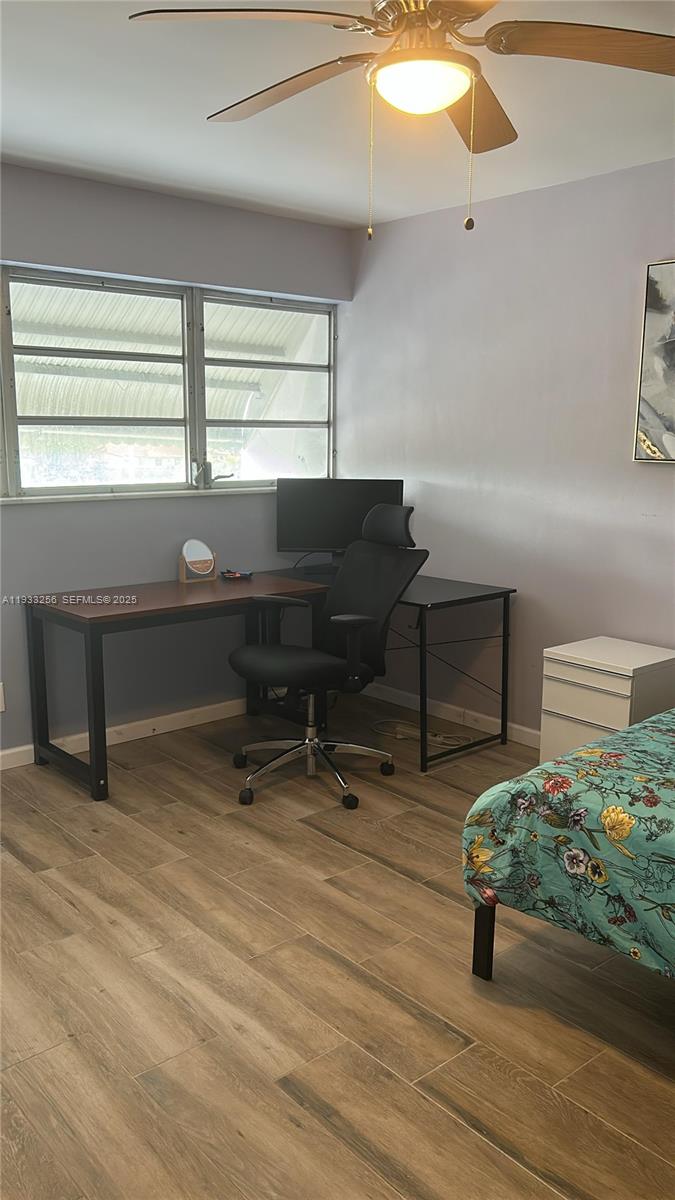 FIRST GULFSTREAM GARDEN - Residential Lease