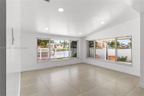 Tiny photo for 2729 Harding St, Hollywood, FL 33020 (MLS # A12012291)