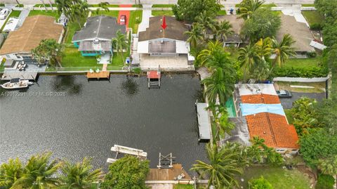 Tiny photo for 2729 Harding St, Hollywood, FL 33020 (MLS # A12012291)
