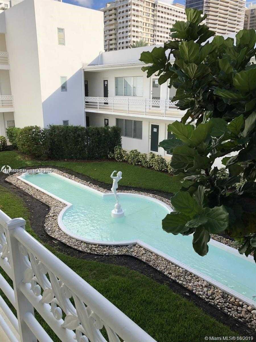 Rental Property at 9920 Collins Ave 12, Bal Harbour, Miami-Dade County, Florida - Bedrooms: 1 
Bathrooms: 1  - $2,000 MO.