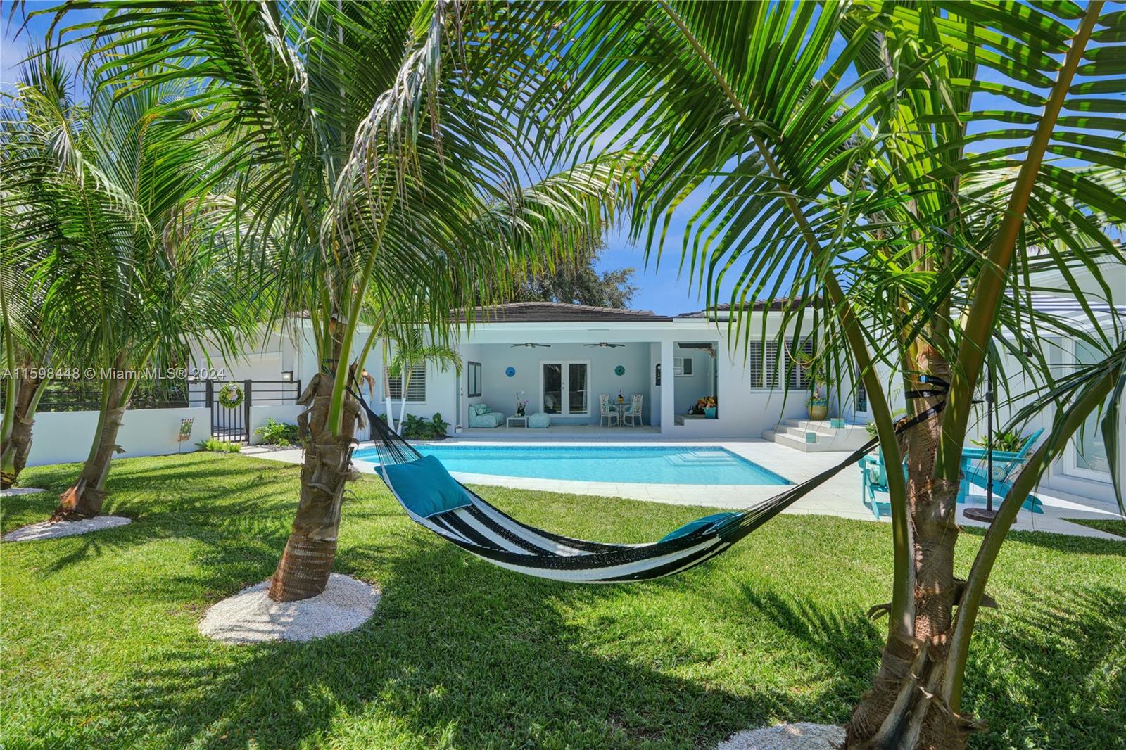 Property for Sale at 4705 Granada Blvd Blvd, Coral Gables, Broward County, Florida - Bedrooms: 5 
Bathrooms: 4  - $4,399,000