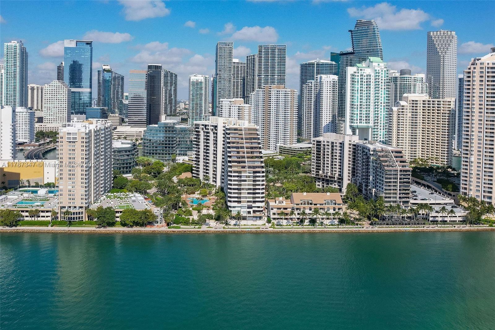 520 Brickell Key Dr A201, Miami, Broward County, Florida - 2 Bedrooms  
3 Bathrooms - 