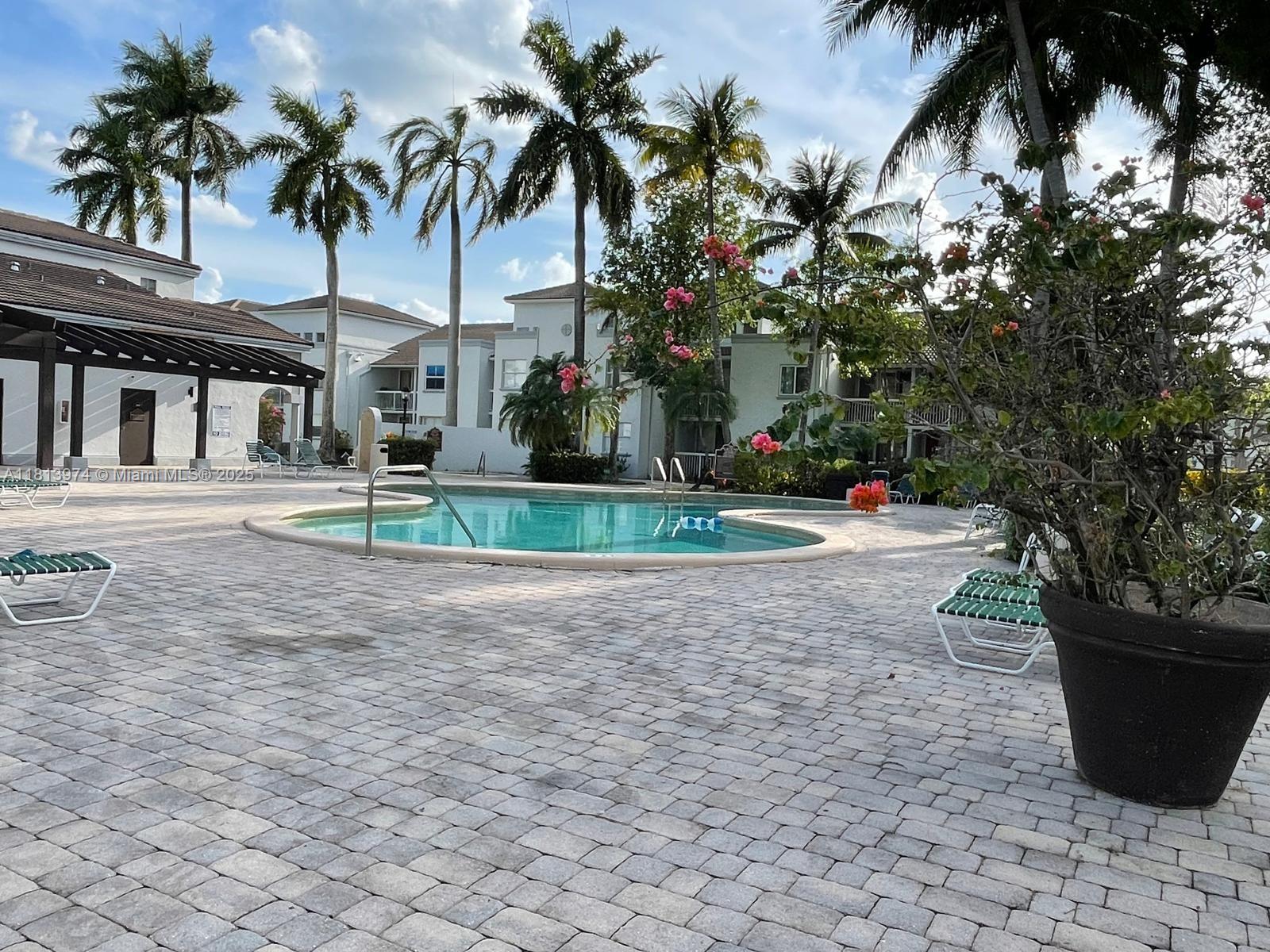 THE GREENS AT DORAL CONDO - Residential Lease