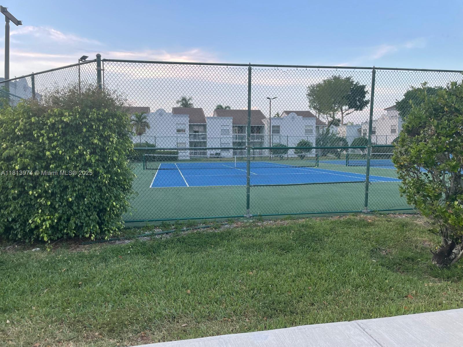 THE GREENS AT DORAL CONDO - Residential Lease