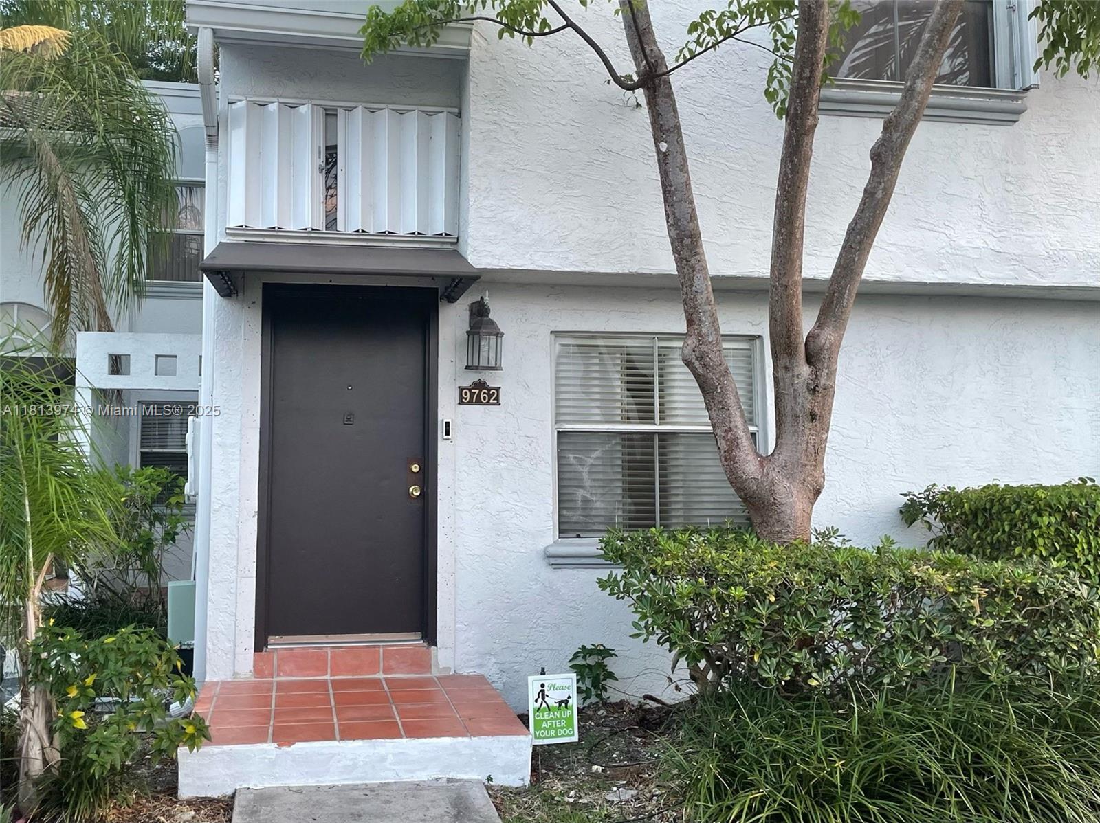 THE GREENS AT DORAL CONDO - Residential Lease