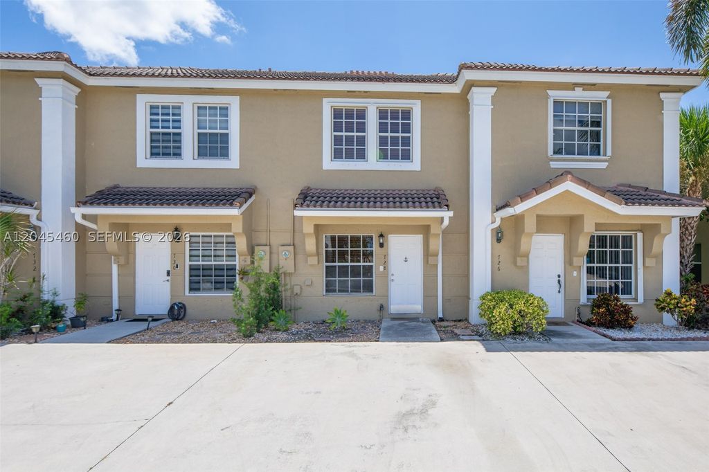Photo of 728 SW 122nd Ave #0, Pembroke Pines, FL 33025 (MLS # A12045460)