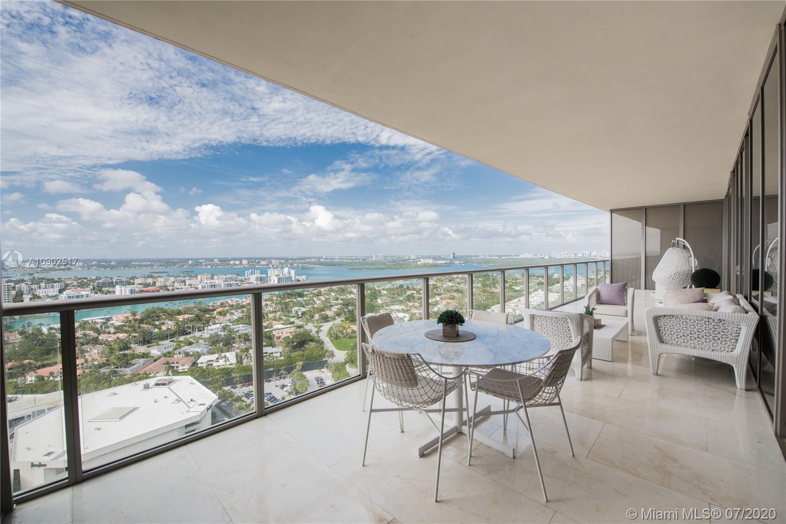 BAL HARBOUR NORTH SOUTH C - Residential