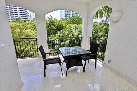 A home in Aventura