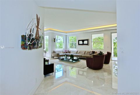 A home in Aventura