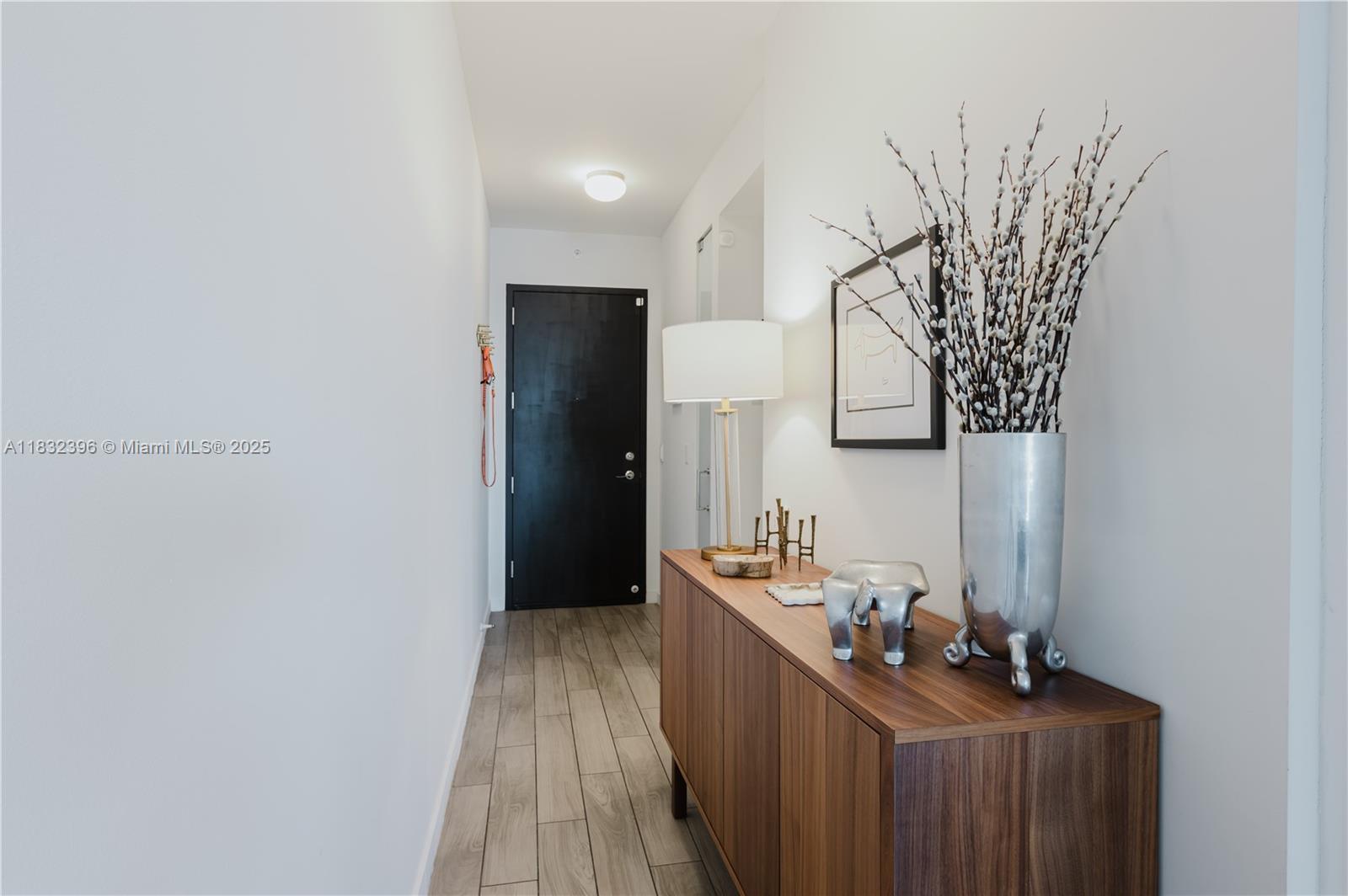 Sophisticated 2 bed, 2 bath smart home condo on the 20th floor of NINE at Mary Brickell Village. Enjoy breathtaking views of Brickell, Fisher Island, and beyond from expansive windows and a private balcony. This bright, open-concept residence features a sleek, energy-efficient kitchen with premium appliances and modern finishes. Residents enjoy access to resort-style amenities including a pool, fitness center, clubroom, and 24-hour concierge. With direct elevator access to Publix and close proximity to top dining, shopping and transit, this home blends comfort, style, and convenience.