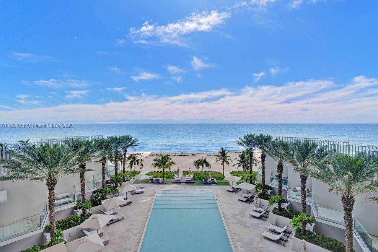 TURNBERRY OCEAN CLUB - Residential Lease